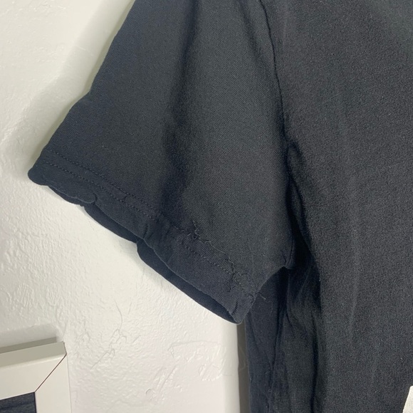 Billie Eilish Happier Than Ever Concert Crewneck Graphic Tee Size Medium - Picture 4 of 7